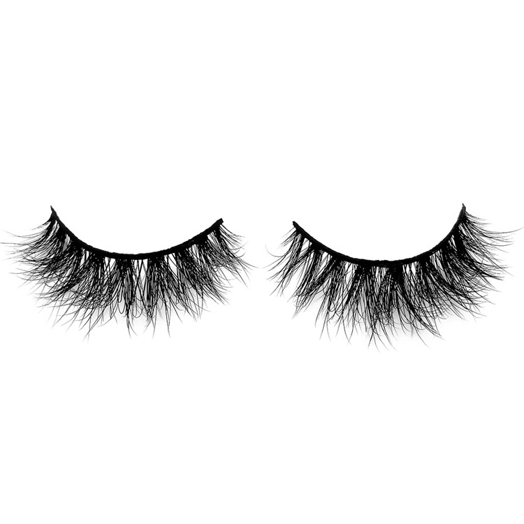 Private Label Mink Eyelashes Manufacturer Wholesale Mink Eyelashes